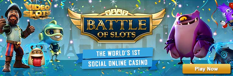 online slots tournaments